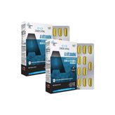 Zade Vital A Vitamini 3000 IU 2x30 Kapsül