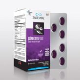 Zade Vital Çörek Otu Yağı 4x60 Kapsül