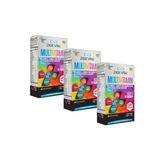 Zade Vital Multivitamin Multimineral 3x30 Kapsül