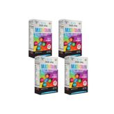 Zade Vital Multivitamin Multimineral 4x30 Kapsül