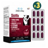 Zade Vital Sistifix 3x20 Kapsül