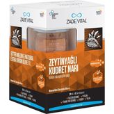 Zade Zeytinyağlı Kudret Narı 20MLX8 Cam Kavanoz