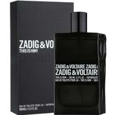 Zadig & Voltaire This Is Him EDT 100 ml Erkek Parfüm