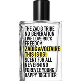 Zadig & Voltaire This is Us 50 ml Edt Parfüm