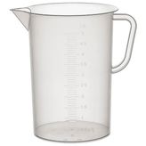 Zag Beher Kulplu Plastik Şeffaf Baskılı 250 ml