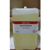 Zag Kimya Benzil Benzoat Pharma Grade - 5 Lt