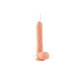Zaga Oyun Boşalan Gerçekçi Dildo – 23 Cm