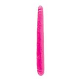Zaga Oyun Double Dillio 16" Çift Başlı Dildo 43 Cm