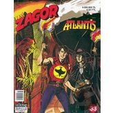 Zagor Atlantis - Sayı 33 - Kolektif