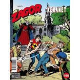 Zagor Sayı 190: Kehanet - Moreno Burattini