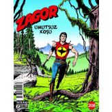 Zagor Sayı 208 - Umutsuz Koşu