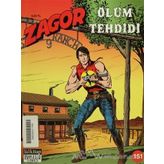 Zagor Sayı:151 - Ölüm Tehdidi