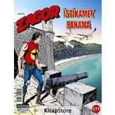 Zagor Sayı:171 İstikamet Panama