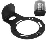 ZahoTse Stand Harman Kardon Aura Studio 5 Masaüstü Standı Tutucu Harman Kardon Aura Studio 5 Standlar Metal Tutucu Aksesuarları Raf (Siyah) 1 ADET