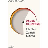 Zaman İllüzyonu - Joseph Mazur