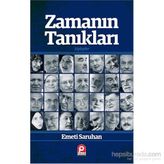 Zamanın Tanıkları - Emeti Saruhan
