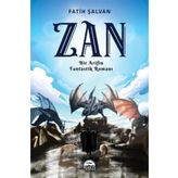 Zan Bir Arifin Fantastik Romanı Martı Yayınları