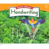 Zaner-Bloser Handwriting 2003 : Grade 1, Transpare