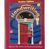 Zaner-Bloser Handwriting 2003 : Grade 6