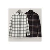 zaos fashion 2 Lİ AVANTAJLI SET PREMİUM KALİTE PAMUK ERKEK ODUNCU GÖMLEK SWEAT