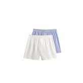 ZARA 2'li Karışık Poplin Boxer, Çeşitli, beden: M