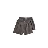 ZARA 2'li Kombine Poplin Boxer, Çeşitli, beden: M