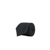 Zara Accessories%100 Yün Kravat, Koyu Gri