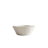 ZARA ÇİÇEK DESENLİ PORSELEN KÂSE Beyaz/Lacivert 6.3 x 16.5 x 16 cm