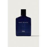 Zara Navy Black Edt 100 ml (3,38 Fl. Oz.) Parfüm