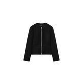 ZARA Peplum Ceket, Siyah, beden: M