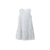 ZARA Pullu Elbise, Beyaz, beden: 12/13 Yaş (156 Cm)
