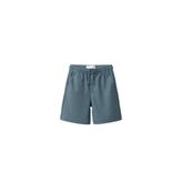 ZARA Rustik Bermuda Şort, Çizgili, beden: 7-8 Yaş (128 Cm)