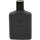 Zara Silver Eau De Toilette 100 ml Erkek Parfümü