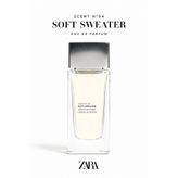 Zara Soft Sweater Eau de Parfum, 100 ML, Unisex