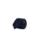 ZARA%100 İPEK SLIM KRAVAT LACİVERT M
