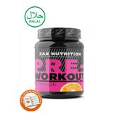 zax nutrition Pre-Workout 300