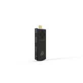 Zbigstar T6pro Intel Compute Pc Stick 8Gb 128Gb Mini Pc Z8350 Quad Core Wifi Bt Taşınabilir Mini Bilgisayar