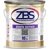 ZBS 10 kg Kırık Beyaz Zemin Boyası