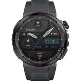 Zeblaze Ares 3 Plus Lava Black Akıllı Saat