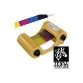Zebra 800033-340 ZXP3 Renkli Ribbon Şerit