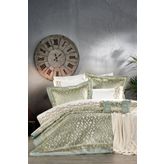 Zebra Casa Bloom Mint 11 Parça Çeyiz Seti