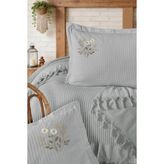 Zebra Casa Daisy 4 Parça Pike Takımı - Gri