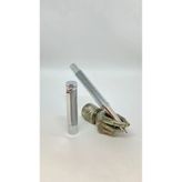 Zebra Style Sılver Roller Kalem Sılver