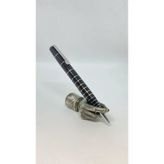 Zebra Style Tukenmez Kalem Black