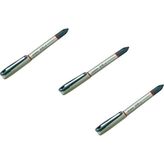 Zebra Z5-A 0.5 mm Yuvarlak Uçlu Pilot Kalem 3 Adet - Renkli