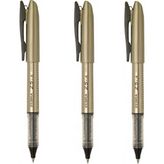 Zebra Z5-a 0.5 Mm Yuvarlak Uçlu Pilot Kalem Siyah 3 Adet
