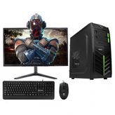 Zeiron ZRN-SX35 Intel Core i7-860 8GB Ram 240GB SSD 18.5 inç Monitör Masaüstü Bilgisayar