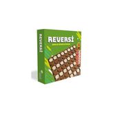 Zeka Oyunları Reversi Ahşap