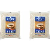 Zeki Baldo Pirinç 2,5 kg + 2,5 kg