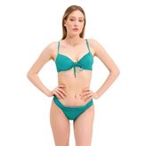 Zeki Kadın Bikini Takımı, Nil Yeşil, 40 Beden